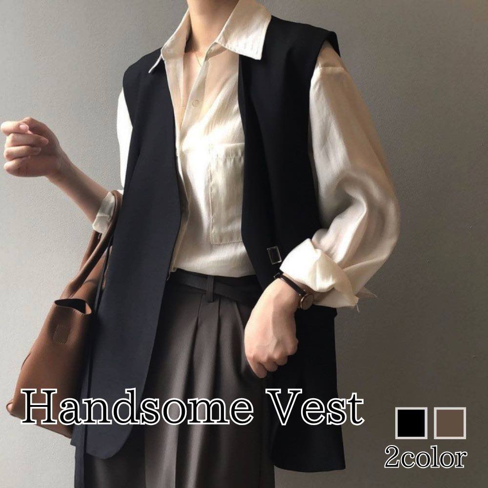 【\クーポン利用で20%OFF!/】 ベスト レディース ハンサムベスト あったか おしゃれ 秋 フリース ブランド 人気 春 部屋着 スーツ ニット アーガイ...