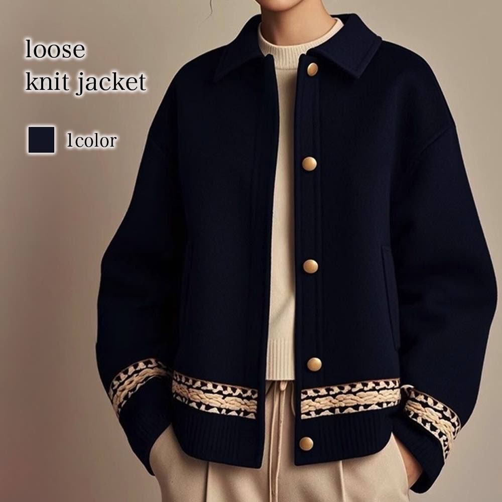 ステンカラーコート レディース ルーズニットジャケット 大きいサイズ トレンチコート 50代 ロングコート チェスターコート 秋 ショート丈 ピーコート 冬 コーデ コート 人気 アウター 丈 スタンドカラーコート 厚手 春 ミドル トレーナー 大人 40代 ウール ロング
