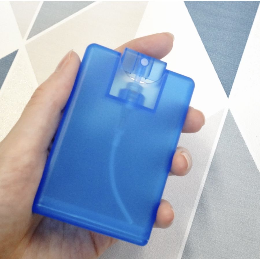 【スプレー容器】20ml カード型 サム