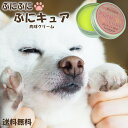 【 国産 肉球 みつろう クリーム 】速攻 プニプニ ペット 愛犬 肉球ケア ひび割れ 乾燥 フローリング 保湿 潤い 防臭 植物性消臭 足裏 無香料 無添加 20ml ドッグ 犬 艶 ミツロウ