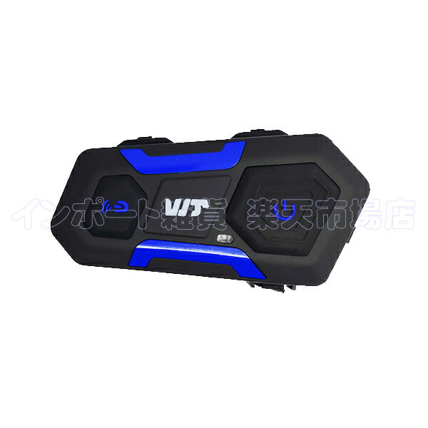 T10S-PRO バイク インカム 1台 インターカム インターコム V10