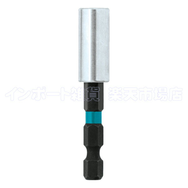 MAKITA マキタ A-96920 ビットホルダー ■ブランド： MAKITA マキタ A-96920 ビットホルダー 新品未使用 ■性能： US マキタのインパクトドライバーなどの製品で、日本のビットを使用する場合、簡単にご使用頂くことが可能です。 マグネットとサークリップの力で、ビットをしっかりホールドします。 ■付属品： ビットホルダー本体×1 ■注意： US MAKITAの製品になります。 日本のマキタの製品と互換しない場合が御座います。 商品の内容を十分理解した上でご購入お願いします。 メーカーの改良により多少仕様が変更になる場合が御座います。 ご了承の上ご購入お願いします。 メーカー：MAKITA（アメリカ） 原産国：中国製