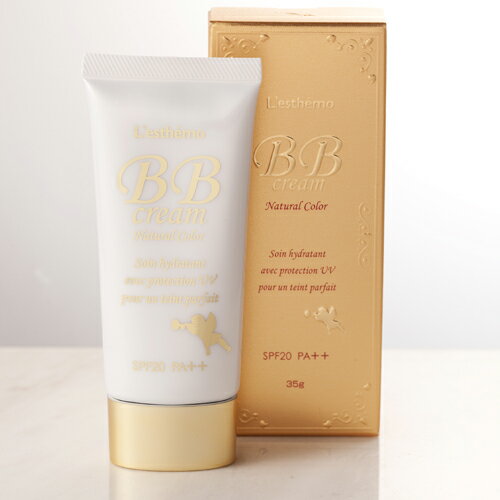 国産【レステモ】シルク姉さん愛用 美白 BBクリーム 35g★しみSTOP★2560円 送料無料 メラミンによるシミ、そばかすを防ぐ！BB ファンデーション ファンデ 【楽ギフ_包装】 【HLS_DU】 【マラソン201405_送料無料】 【RCP】 【marathon0802_500】 fs04gm