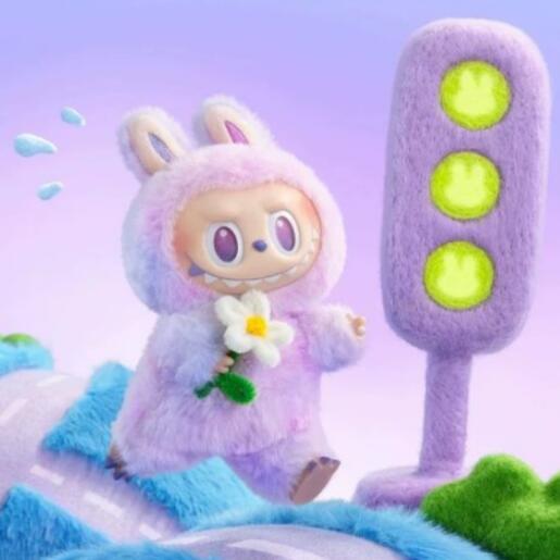 【送料無料】 ラブブ三代 POP MART THE MONSTERS Big into Energy ブラインドボックス ビッグ エナジー ぬいぐるみ盲箱 前方高能シリーズ ポップマート フィギュア プレゼントのサムネイル