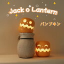 「かぼちゃ」ナイトライト コードレス パンプキン おしゃれ ハロウィン デスクライト ジャック・オー・ランタンUSB充電式 かわいい 可愛い 子供 寝室 ベッド...