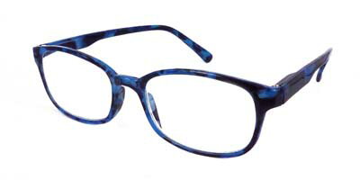 【デザイン老眼鏡】グレースデミ　ブルー[R-GRD-BL]【アイマジン】【女性】【おしゃれ】敬老の日