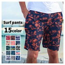 Abercrombie＆Fitch (アバクロンビー＆フィッチ) ライナー付き ストレッチ ボードショーツ (水着) (Classic Boardshorts) メンズ (Navy Print) 新品 (Mid-Length)