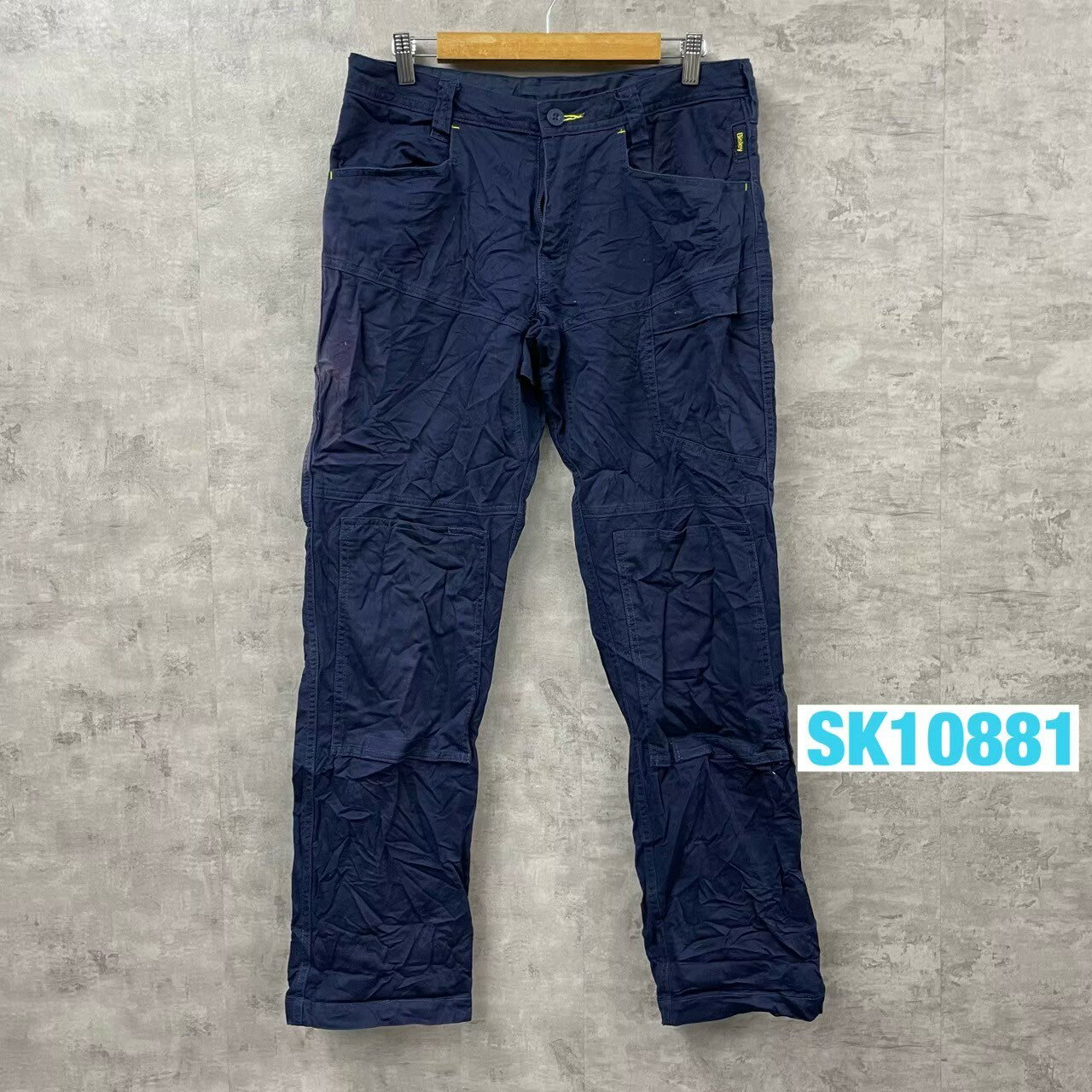 Leteety ŷԾŹ㤨֡šBisley ӥ졼 ͥӡ WORKWEAR åץե饤 ѥ  ֥ˡ 82R W33in USA ͢  SK10881פβǤʤ2,000ߤˤʤޤ