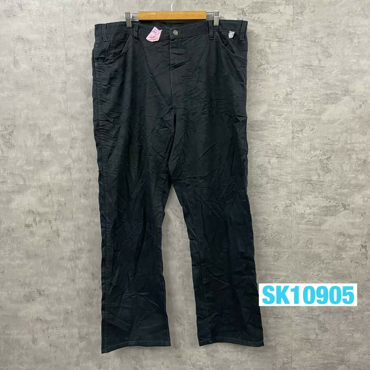 Leteety ŷԾŹ㤨֡šDickies ǥå ֥å åץե饤 ѥ  42UL W42in 礭 C7988BK USA ͢  SK10905פβǤʤ2,000ߤˤʤޤ