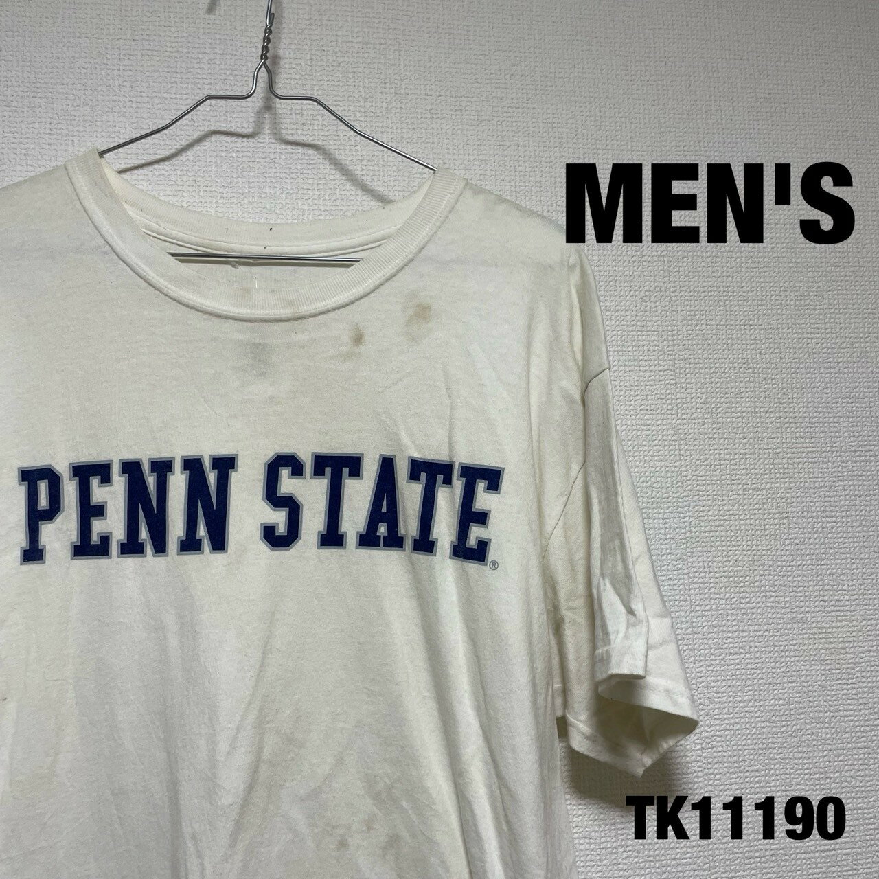 Leteety ŷԾŹ㤨֡šT Ⱦµ ۥ磻 ӥåץ PENN STATE å ڥ󥷥٥˥Ω  TK11190פβǤʤ1,000ߤˤʤޤ