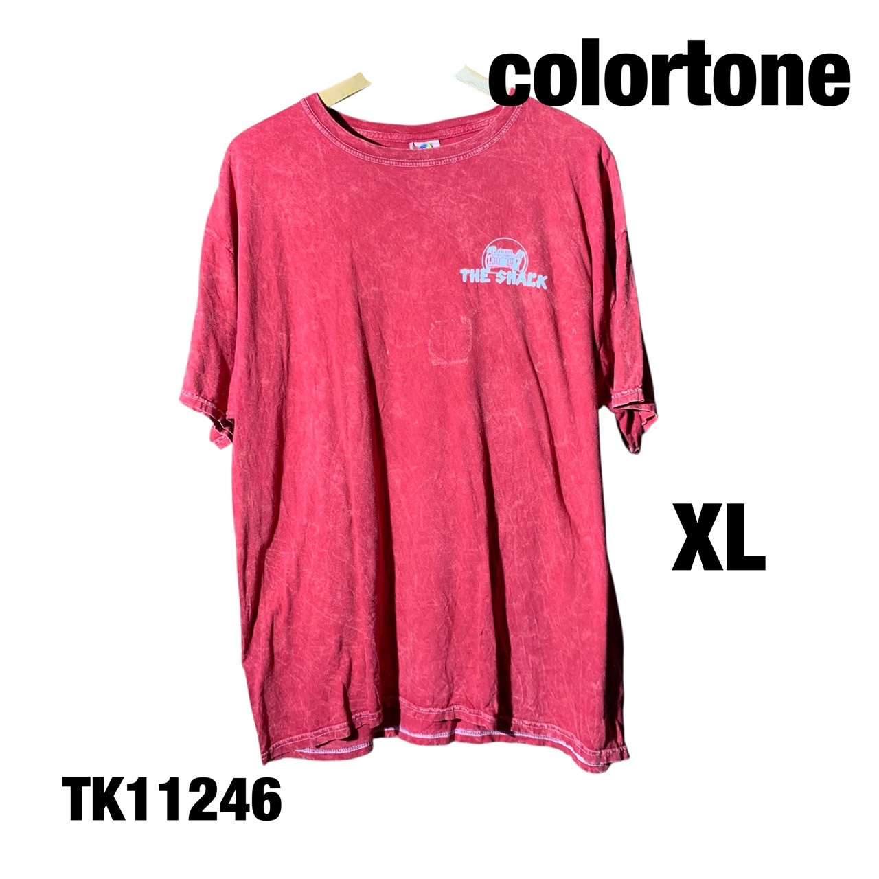 šcolortone ȾµT XL å Хåץ 쥹ȥ åȥ 롼ͥå ղ  TK11246