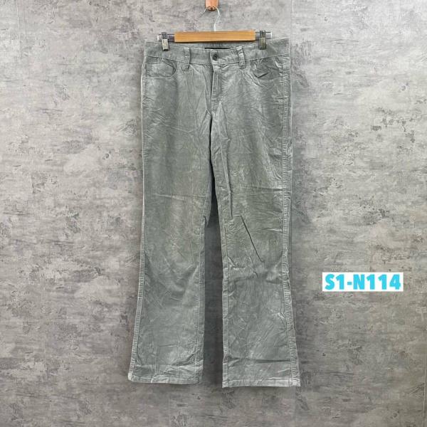 【中古】CalvinKlein JEANS ライトグレー