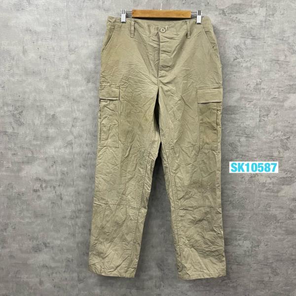 yÁzPROPPER x[W TROUSERS COMBAT {^tC J[Spc 31TO35IN W31in PII100-S8-C-9500 USA COA Ò SK10587