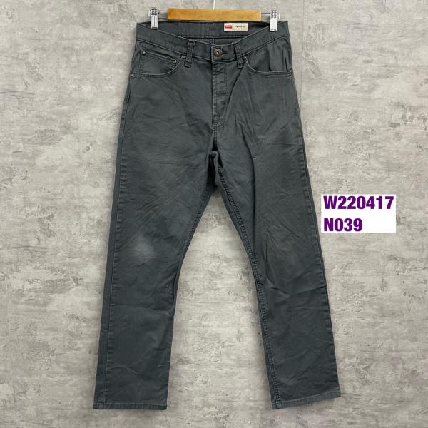 yÁzWrangler O[ WbvtC Xg[g J[pc 14 W30in USA COA Ò W220417-N039