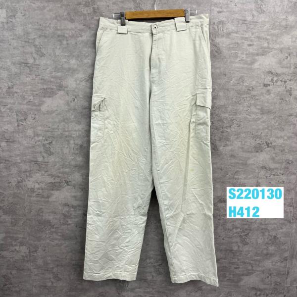 yÁzDOCKERS khakis zCgO[ WbvtC [N J[Spc W34L34 40455-2002 USA COA Ò S220130-H412