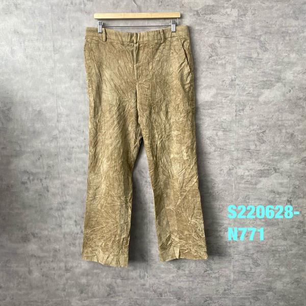 Leteety ŷԾŹ㤨֡šLAUREN RalphLauren 饤ȥ١ åץե饤 ǥ ѥ 12 W35in USA ͢ S220628-N771פβǤʤ1,500ߤˤʤޤ