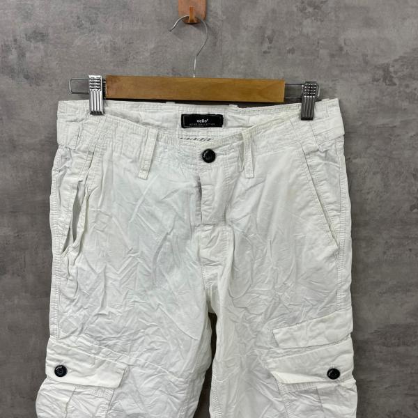 【3%オフクーポン配布中】 CP COMPANY シーピーカンパニー メンズ パンツ 18CLBE043A 110165A 683