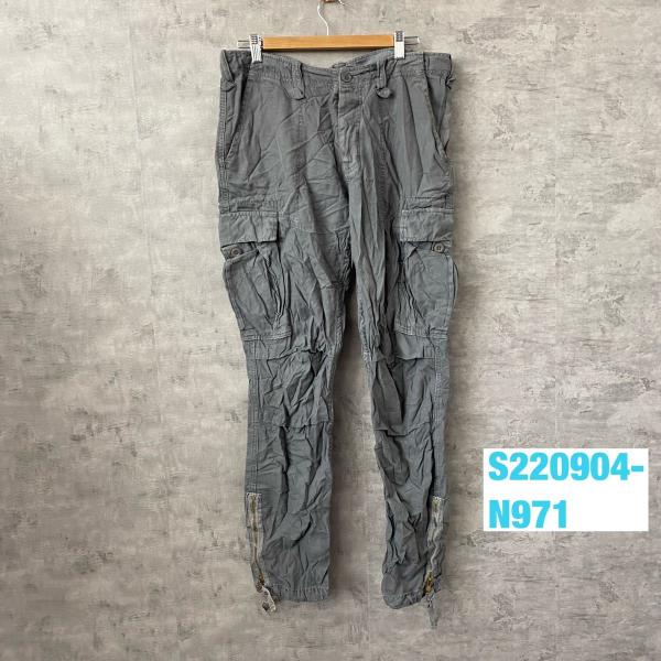 yÁzJAPAN RAGS O[ {^tC [N J[Spc T34 W36in USA COA Ò S220904-N971