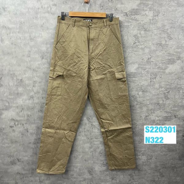 yÁzThe ARMY Ltd. x[W WbvtC [N J[Spc M W30in USA COA Ò S220301-N322