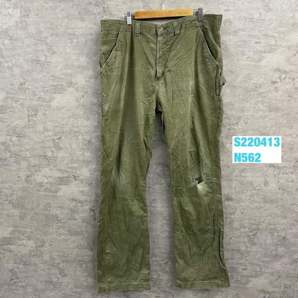 yÁzcarhartt J[L WbvtC [N yC^[pc 40~34 W40in 傫TCY B324-ARG USA COA Ò S220413-N562