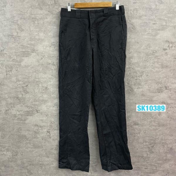 yÁzDickies 874 ubN Original Fit WbvtC [Npc 30~32 W30in 874RBK USA COA Ò SK10389