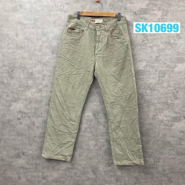 yÁzLee Cooper x[W {^tC J[pc W33L34 31in USA COA Ò SK10699