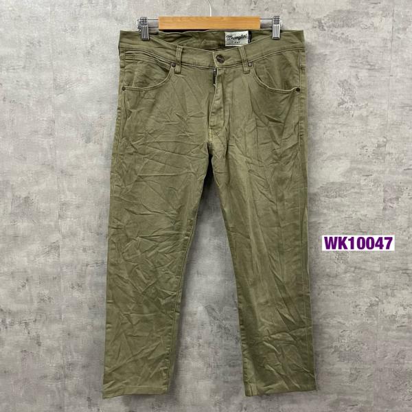 yÁzWrangler LARSTN J[L WbvtC J[pc W32L34 W33in W18SDV55M USA COA Ò WK10047