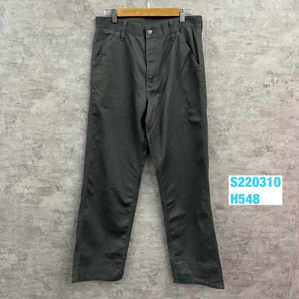 yÁzCarhartt J[L WbvtC Vv [Npc 29~32 W32in USA COA Ò S220310-H548