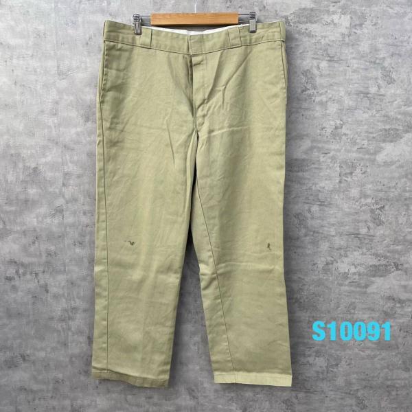 yÁzDickies874 J[Lx[W Original Fit WbvtC [Npc 38~30 W39in 874KH USA COA Ò S10091