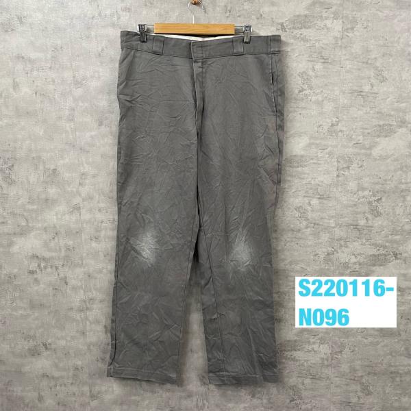 yÁzDickie874 FLEX original fit O[ WbvtC [Npc W36in USACOA Ò S220116-N096