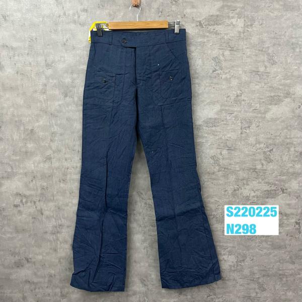 yÁzBLUE JEANS DAMIS u[ WbvtC tA [Npc W29in USA COA Ò S220225-N298