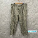 【中古】DOCKERS カーキ