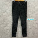 yÁzOLD NAVY ubN SUPER SKINNY WbvtC J[pc fB[X 4REGULAR W29in S/75218-00 USA COA Ò SK10350