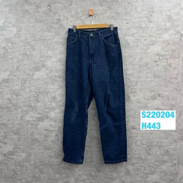 yÁzGITANO JEANS u[ WbvtC fjW[Ypc 10 W28in USA COA Ò S220204-H443