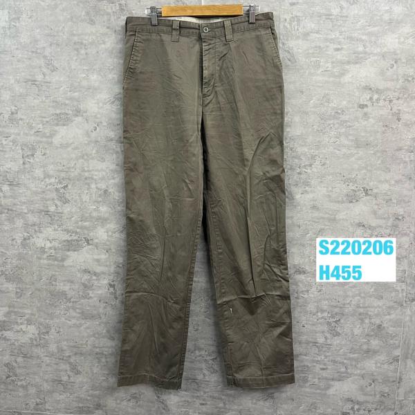 yÁzDOCKERS Khakis J[LO[ WbvtC `mpc W34L34 W33in 28214-3140 USA COA Ò S220206-H455