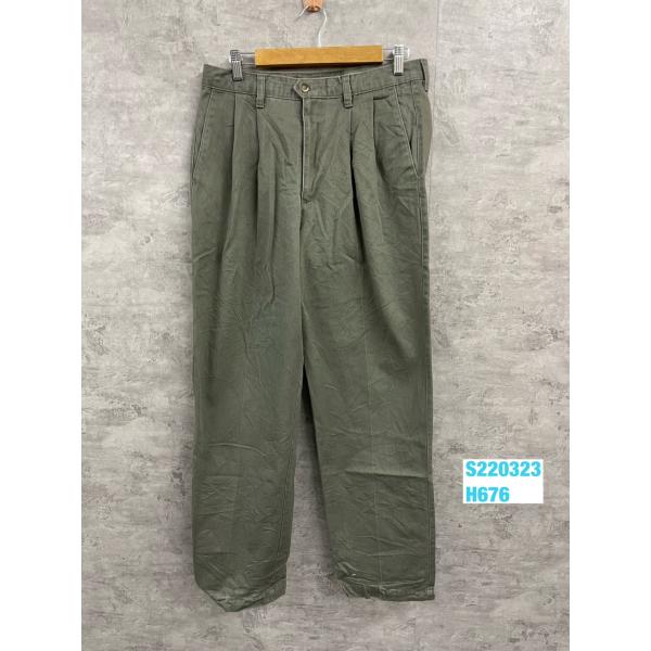 yÁzDOCKERS khakis J[L WbvtC c[^bN `mpc W33L32 W33in 40443-8136 USA COA Ò S220323-H676