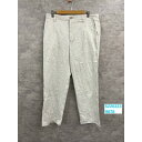 【中古】DOCKERS ホワイ