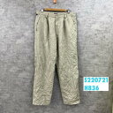 【中古】DOCKERS ベージ