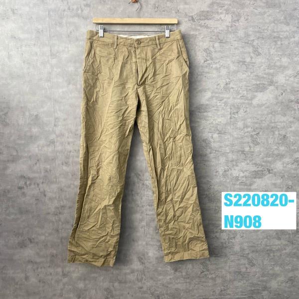 šDOCKERS D2 饤ȥ֥饦 åץե饤 ȥ졼 Υѥ 3232 W32in 94447-0024 USA ͢  S220820-N908