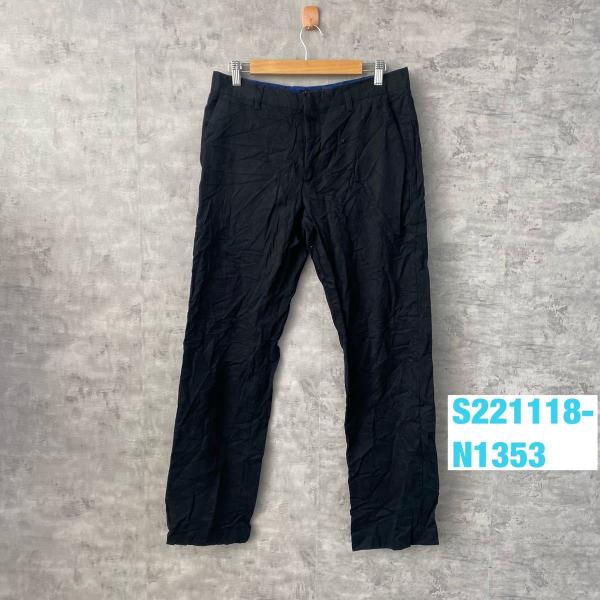 yÁzBANANA REPUBLIC ubN WbvtC `mpc 32~32 W32in RN54023 USA COA Ò S221118-N1353