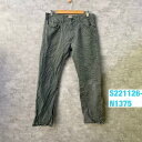 【中古】DOCKERS カーキ