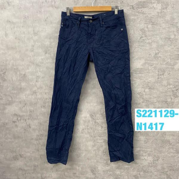 yÁzADRIANO GOLDSCHMIED USA lCr[ Tailored Leg WbvtC J[pc H~ 29~34 W30in RN104857 USA COA Ò S221129-N1417