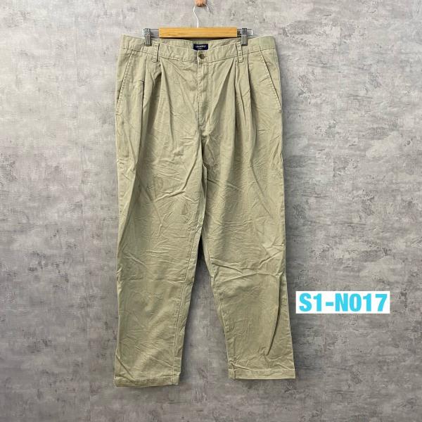 yÁzDOCKERS khakis x[W WbvtC c[^bN `mpc W38 L32 37in 40483-2022 USA COA Ò S1-N017