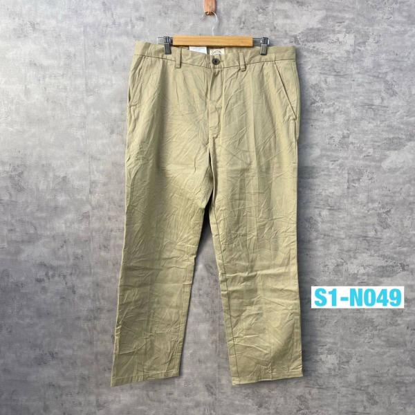 yÁzJHON'S BAY x[W EASY CARE CLASSIC FIT WbvtC `mpc 36~30 RN93677 USA COA Ò S1-N049