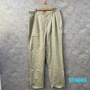 【中古】CHAPS ベージュ