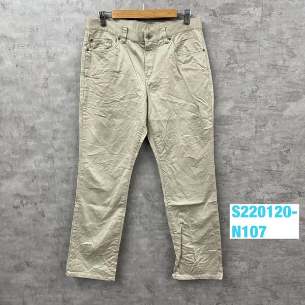 yÁzEXPRESS JEANS x[W WbvtC `mpc 34/30 W34in RN55285 USA COA Ò S220120-N107