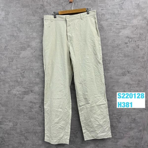 yÁzCHAPS TRUE AMERICAN CHINO zCgx[W WbvtC `mpc 36~34 W35in WPL125 USA COA Ò S220128-H381