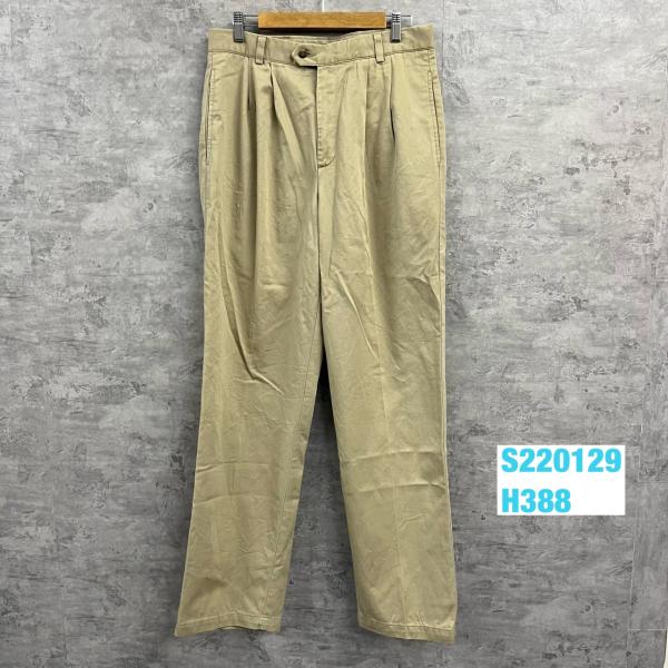 yÁzDOCKERS Khakis x[W WbvtC c[^bN `mpc W33L34 W33in 20441-2122 USA COA Ò S220129-H388