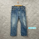 yÁzRICA LEWIS JEANS u[ {^tC fjW[Ypc USA38 W36in USA COA Ò SK10772