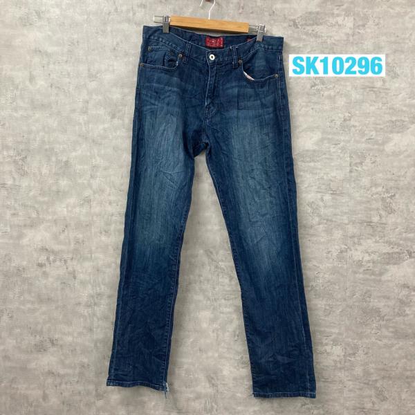 yÁzHANDCRAFTED LUCKY BRAND u[ WbvtC fjW[Ypc W34L34 W34in 7MD10003 USA COA Ò SK10296